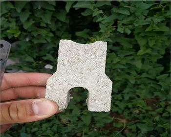 西安剪力墻模板支撐墊塊